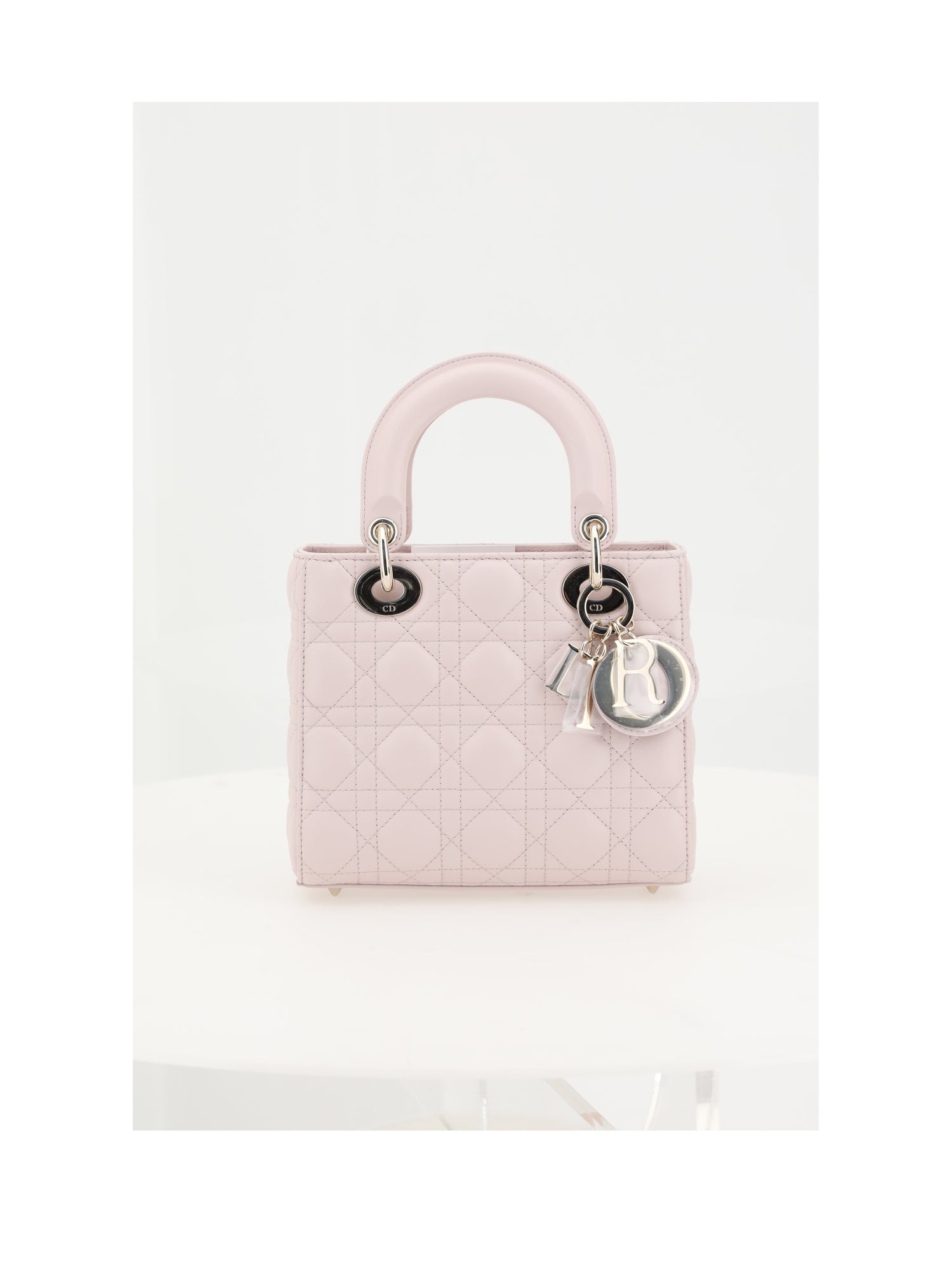 DIOR OS lady dior s lambskin