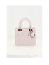 DIOR OS lady dior s lambskin