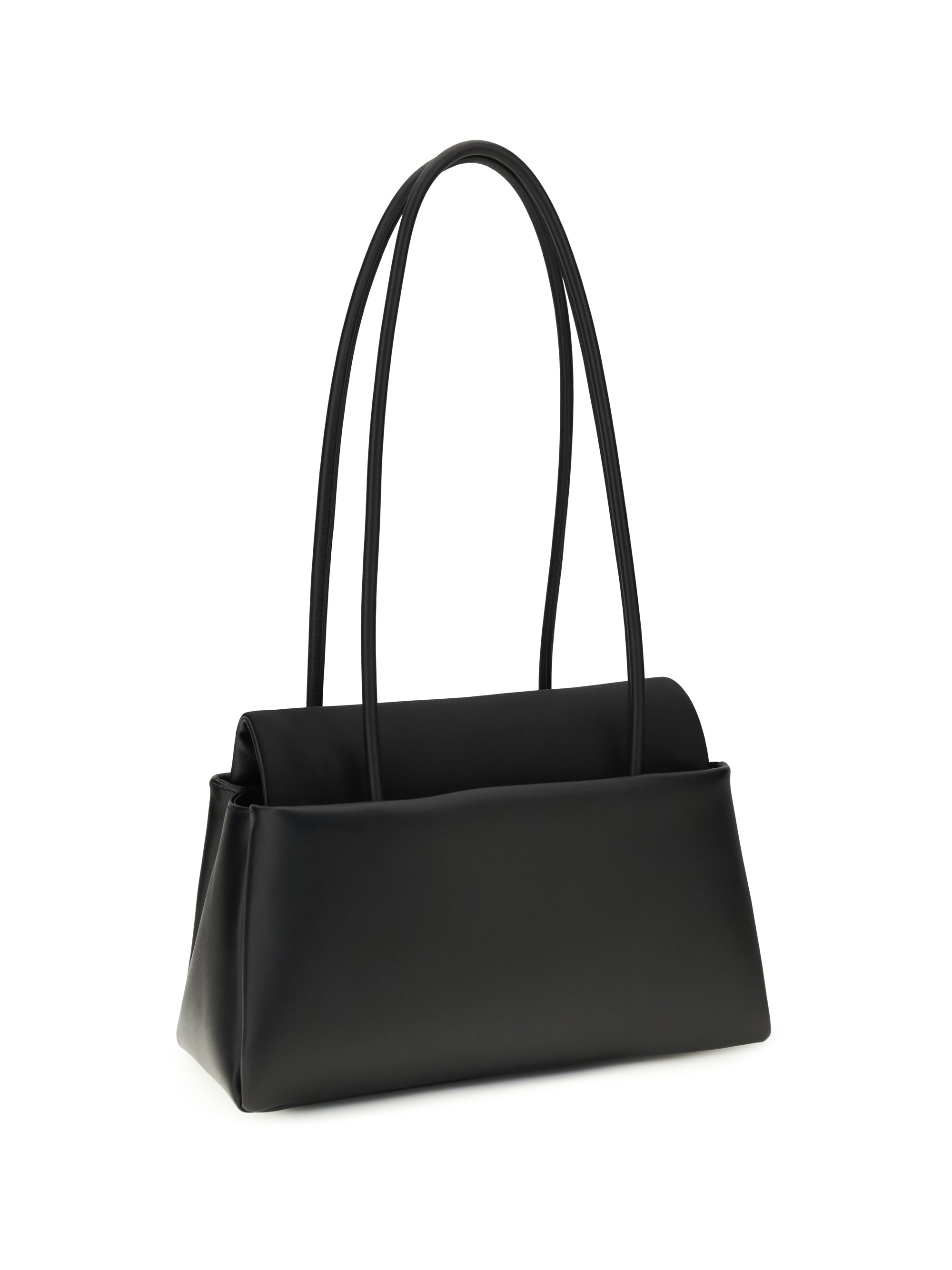 Prada Leather Shoulder Bag | Modecraze – MODECRAZE
