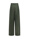 bogart silk twill trousers