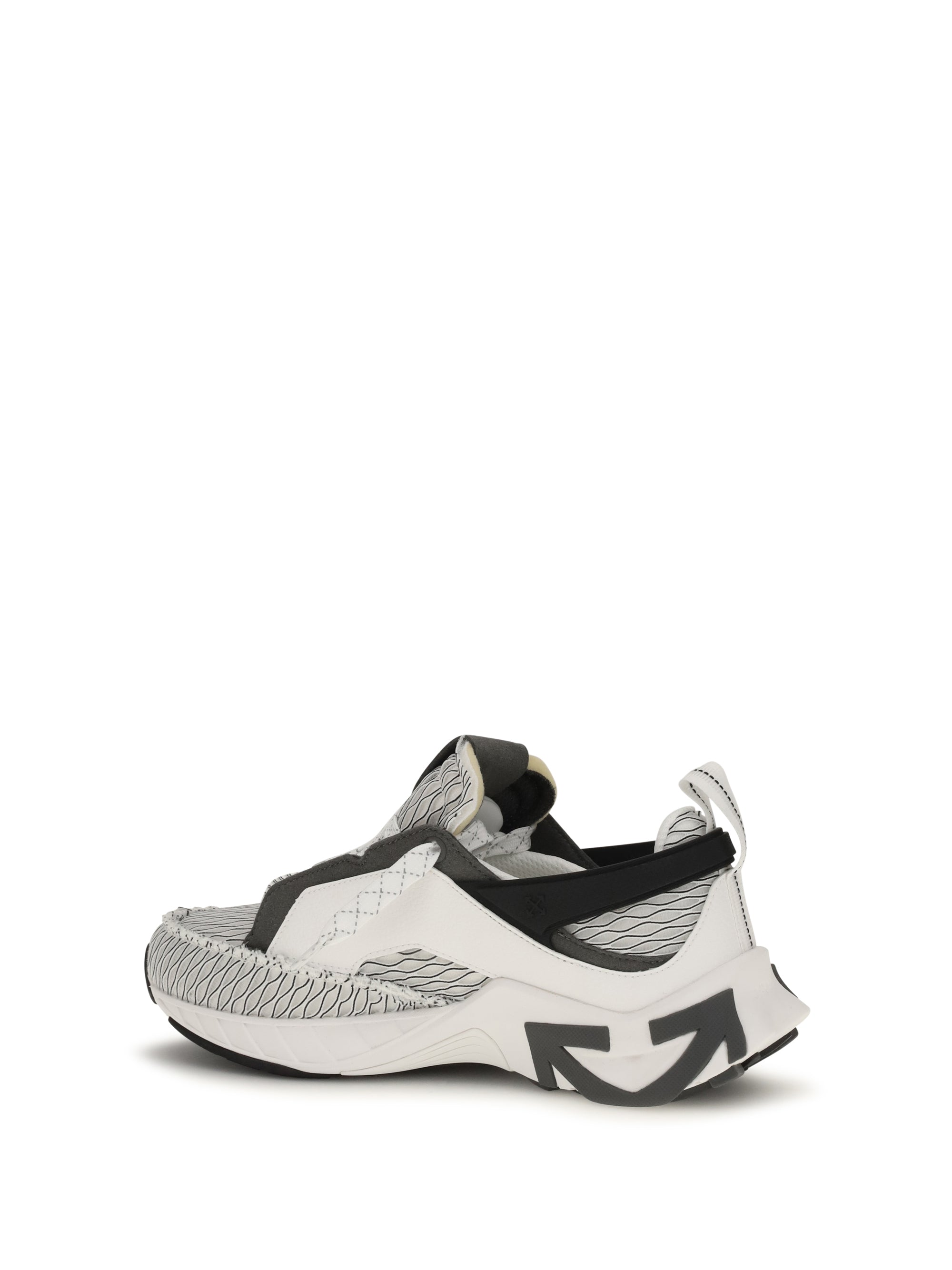 space memo sneakers