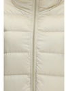 long cleofe padded puffer jacket
