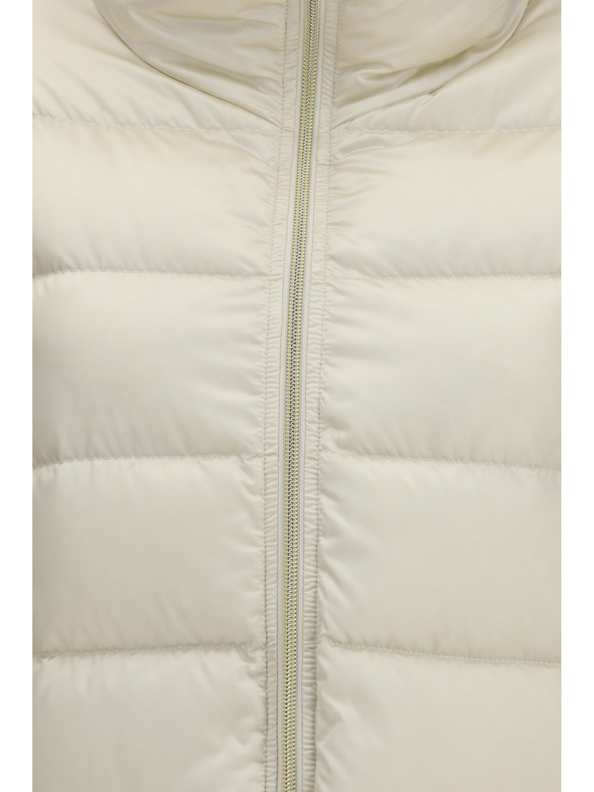 long cleofe padded puffer jacket
