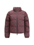 BURBERRY S check ambleside puffer jacket