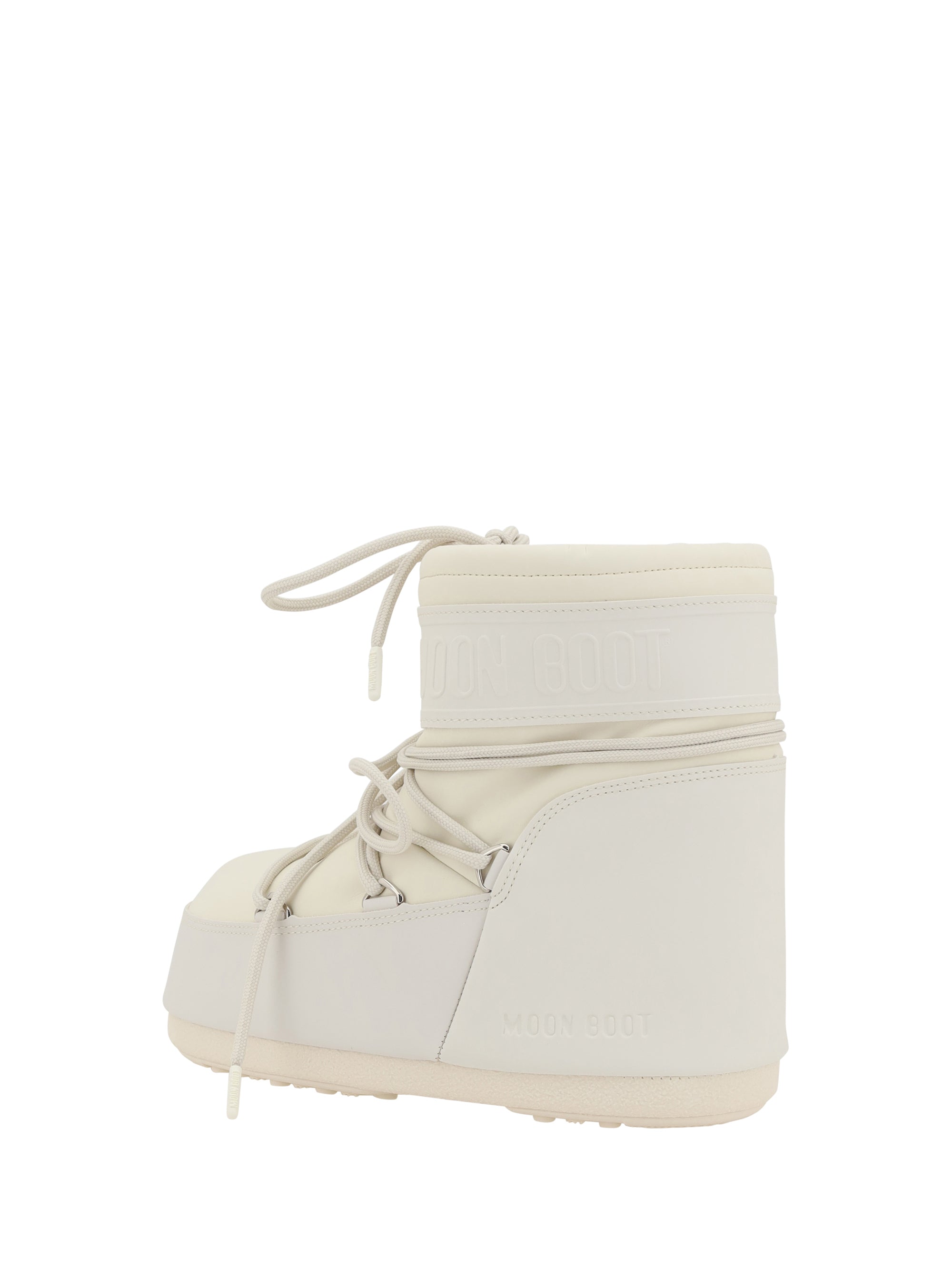MOON BOOT 36-38 icon low rubber boots