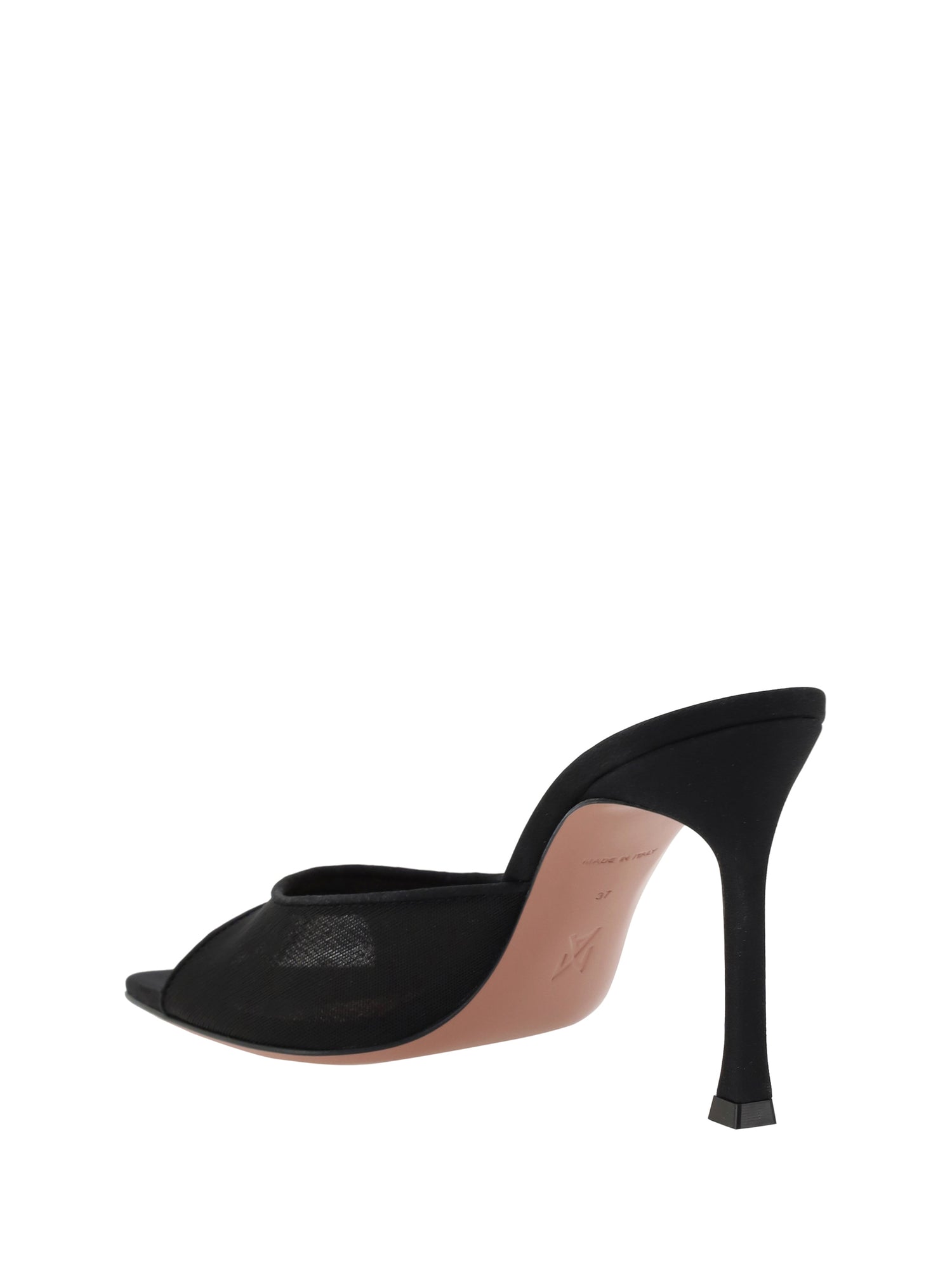 AMINA MUADDI 36 alexa slipper sandals