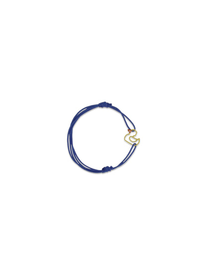 ALIITA OS patito enamel bracelet