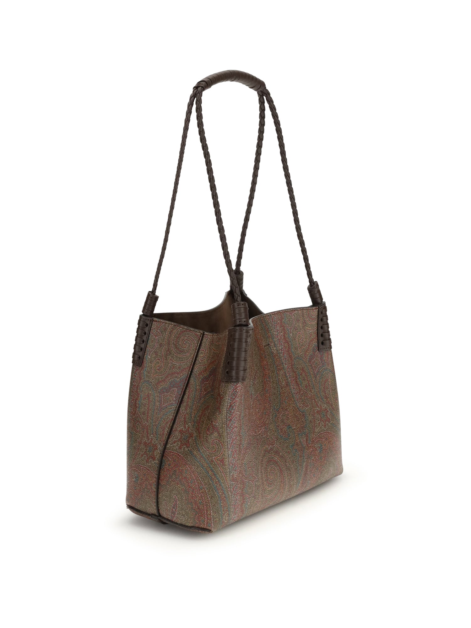ETRO OS libra shopping bag