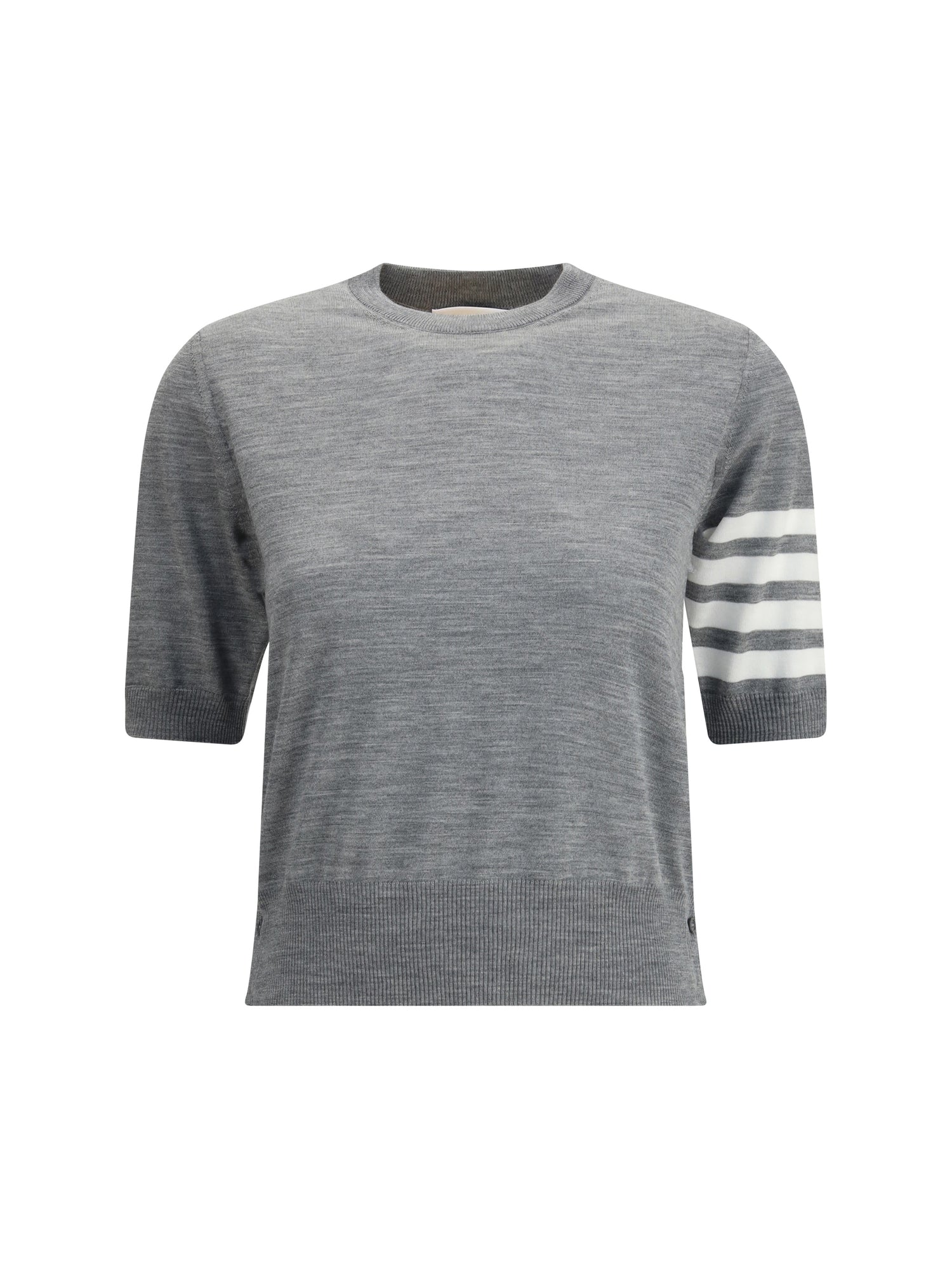 THOM BROWNE 38 knit t-shirt
