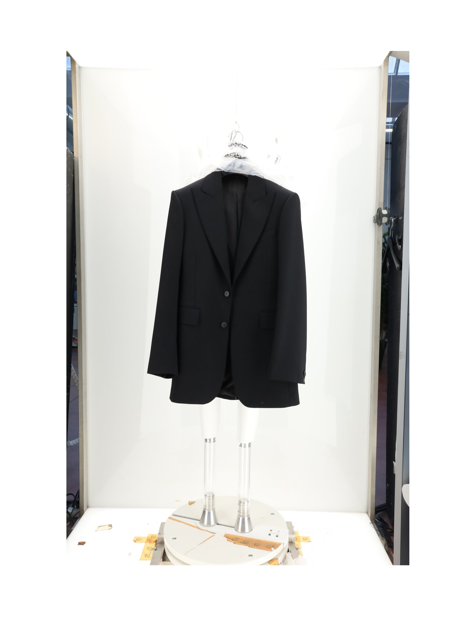 colonne jacket