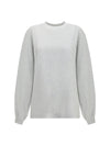 long-sleeve logo t-shirt