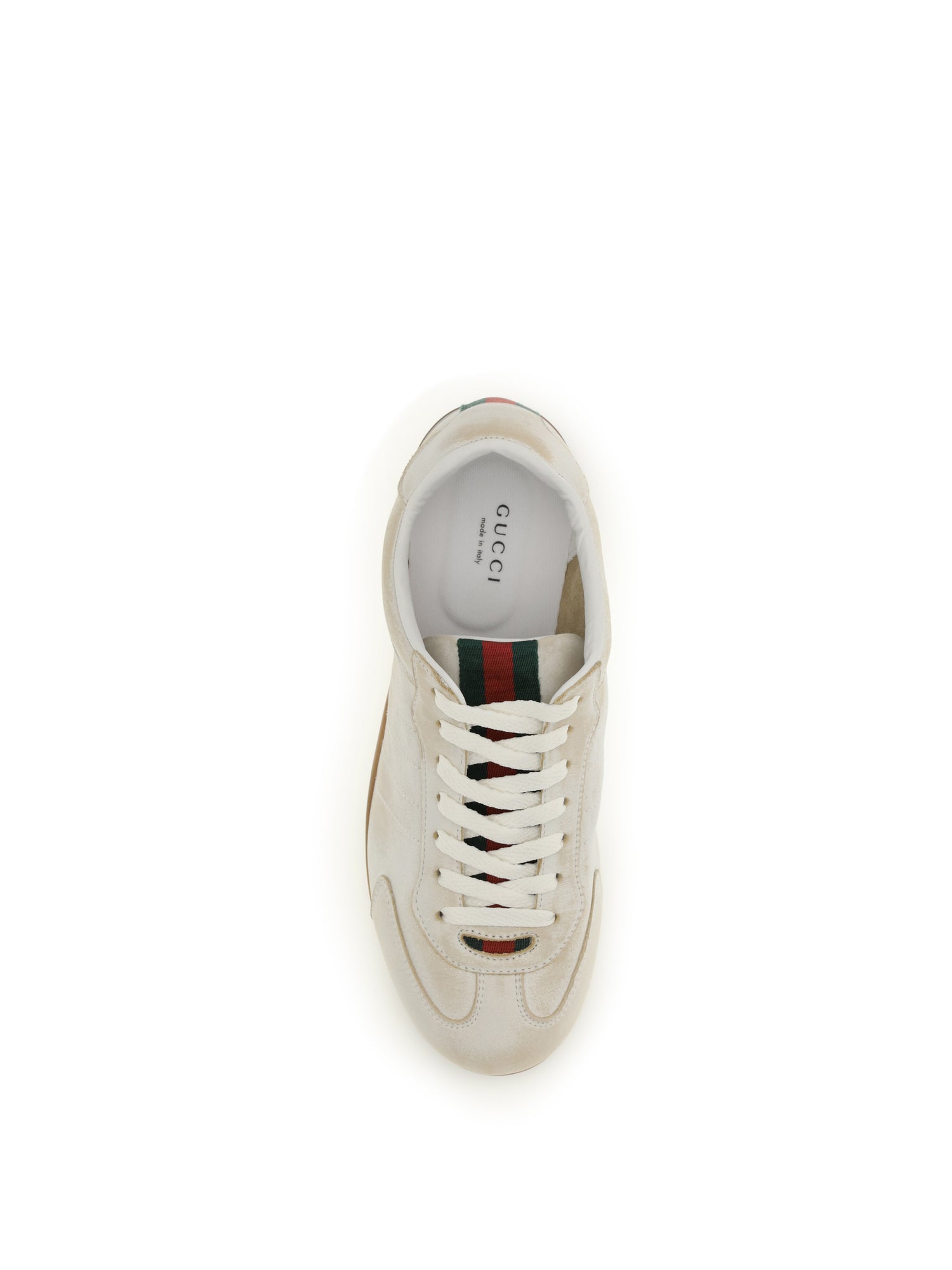 GUCCI 36 shift sneakers
