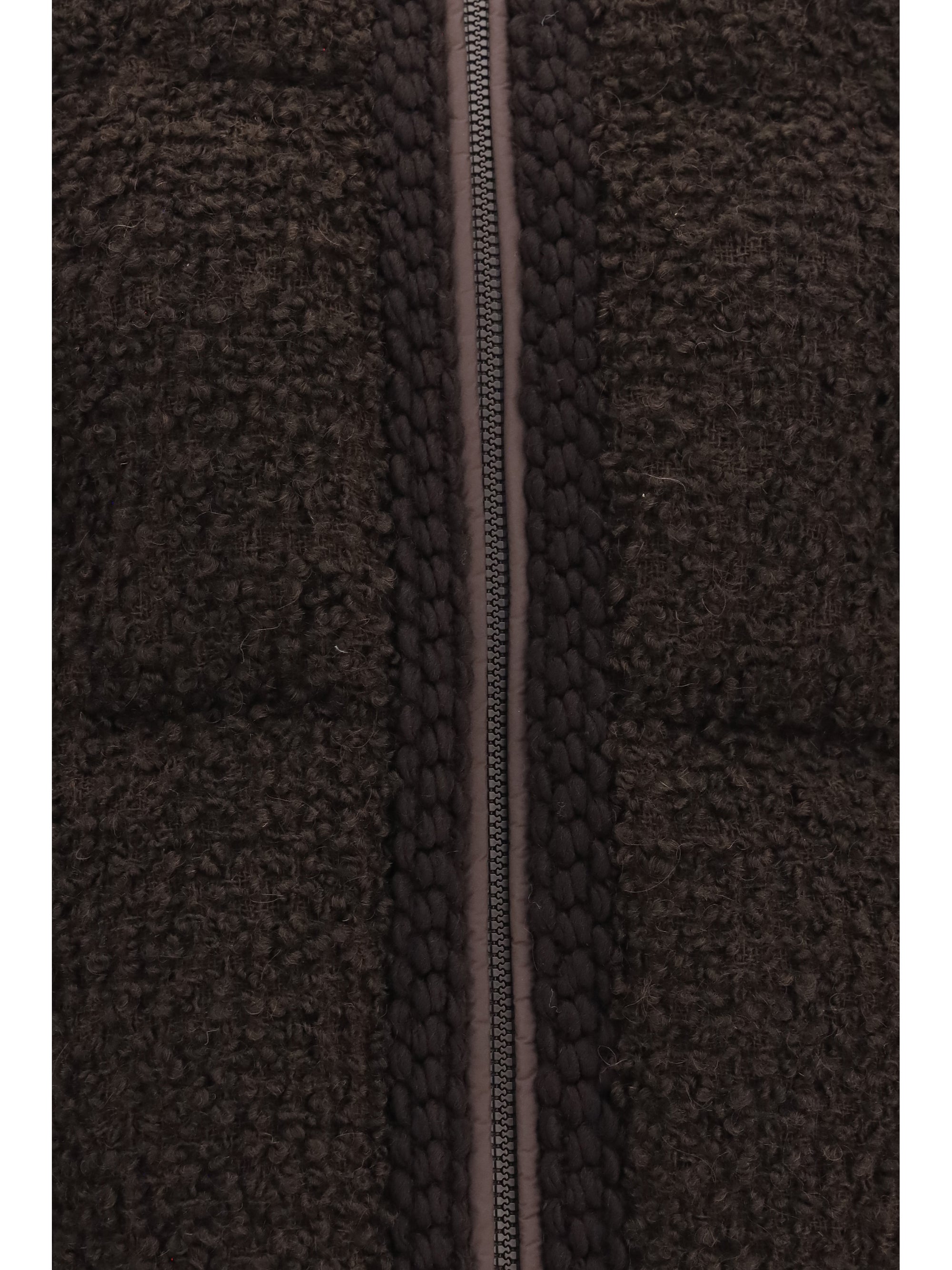 cristallin padded jacket