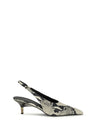 bella slingback pumps