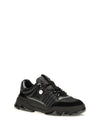 athena suede sneakers