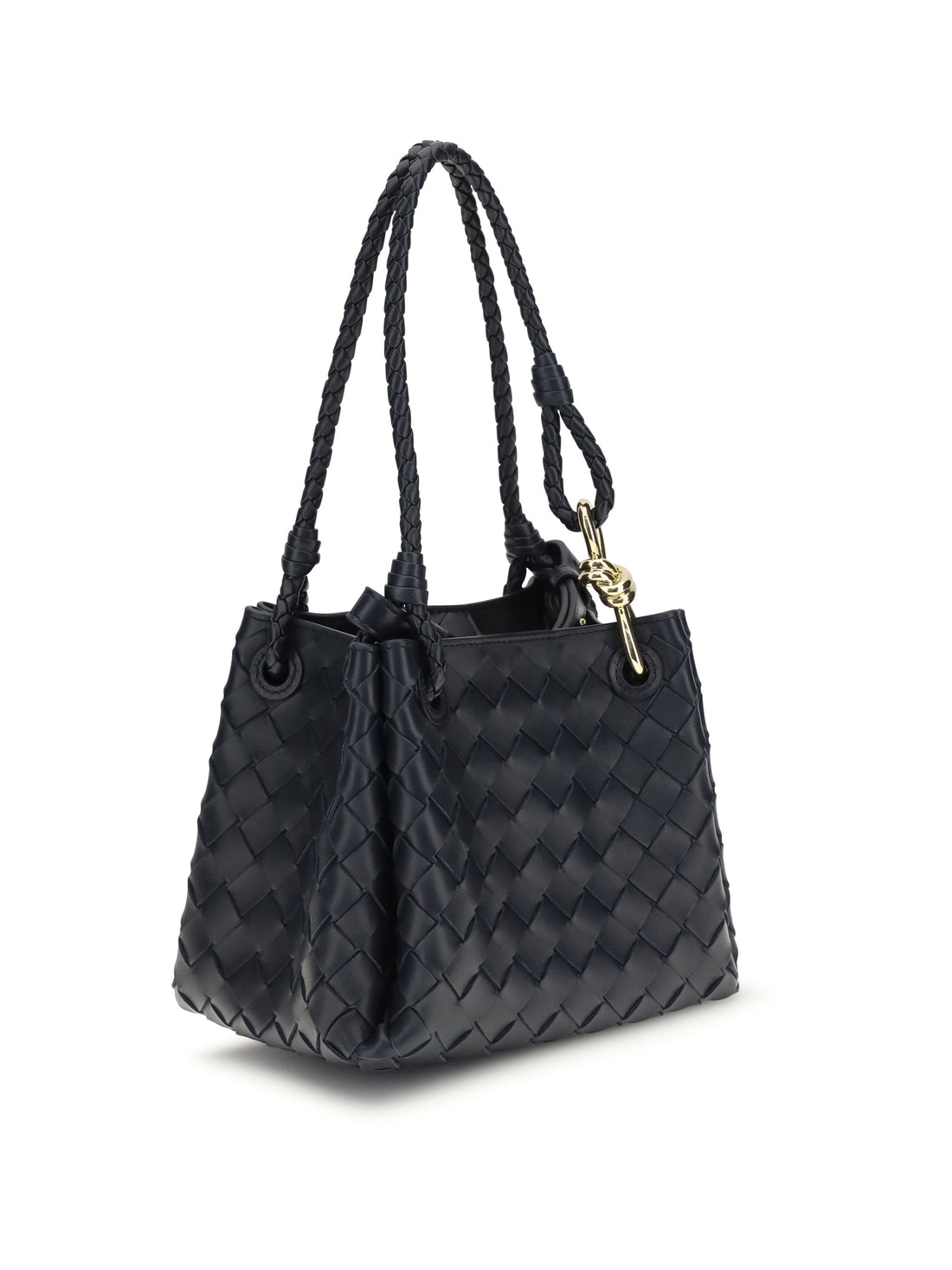 BOTTEGA VENETA OS small parachute shoulder bag
