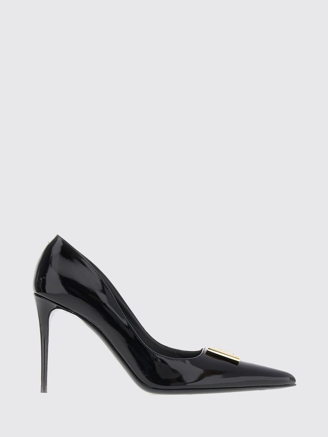 DOLCE &amp; GABBANA 36½ patent leather pumps
