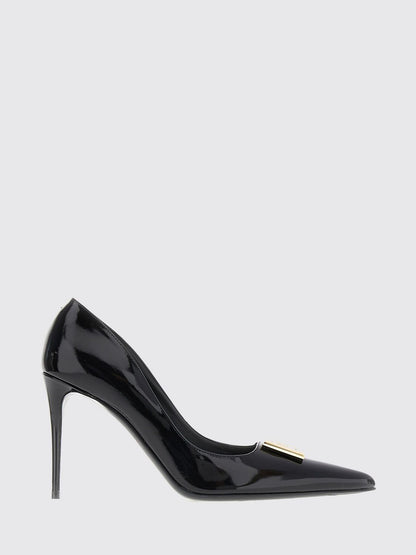 DOLCE &amp; GABBANA 36½ patent leather pumps