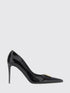 DOLCE & GABBANA 36½ patent leather pumps