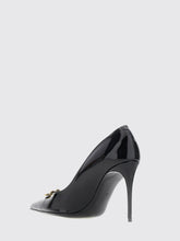 DOLCE & GABBANA 36½ patent leather pumps