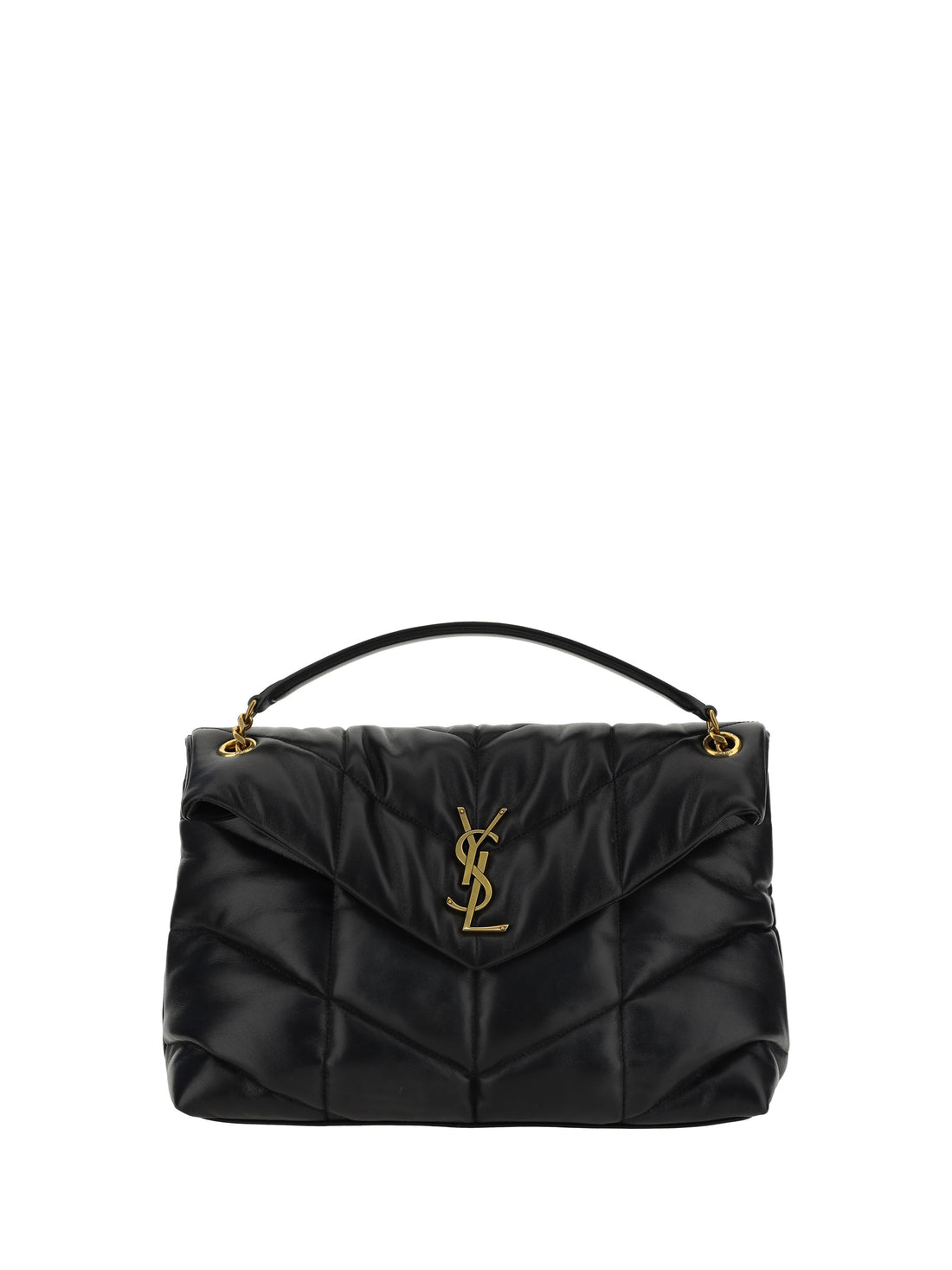 Saint Laurent Medium Loulou Shoulder Bag