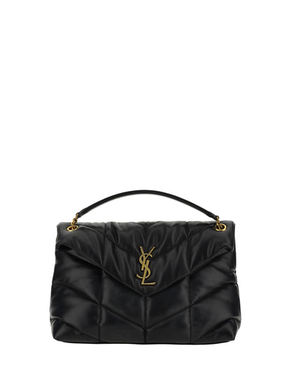 Saint Laurent Medium Loulou Shoulder Bag