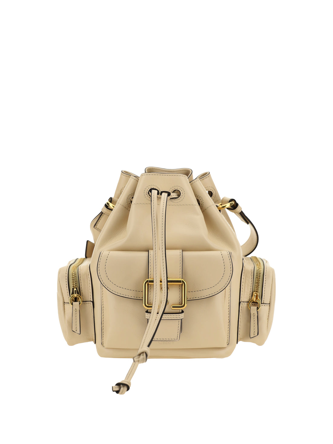 Chlo Camera Bucket Bag