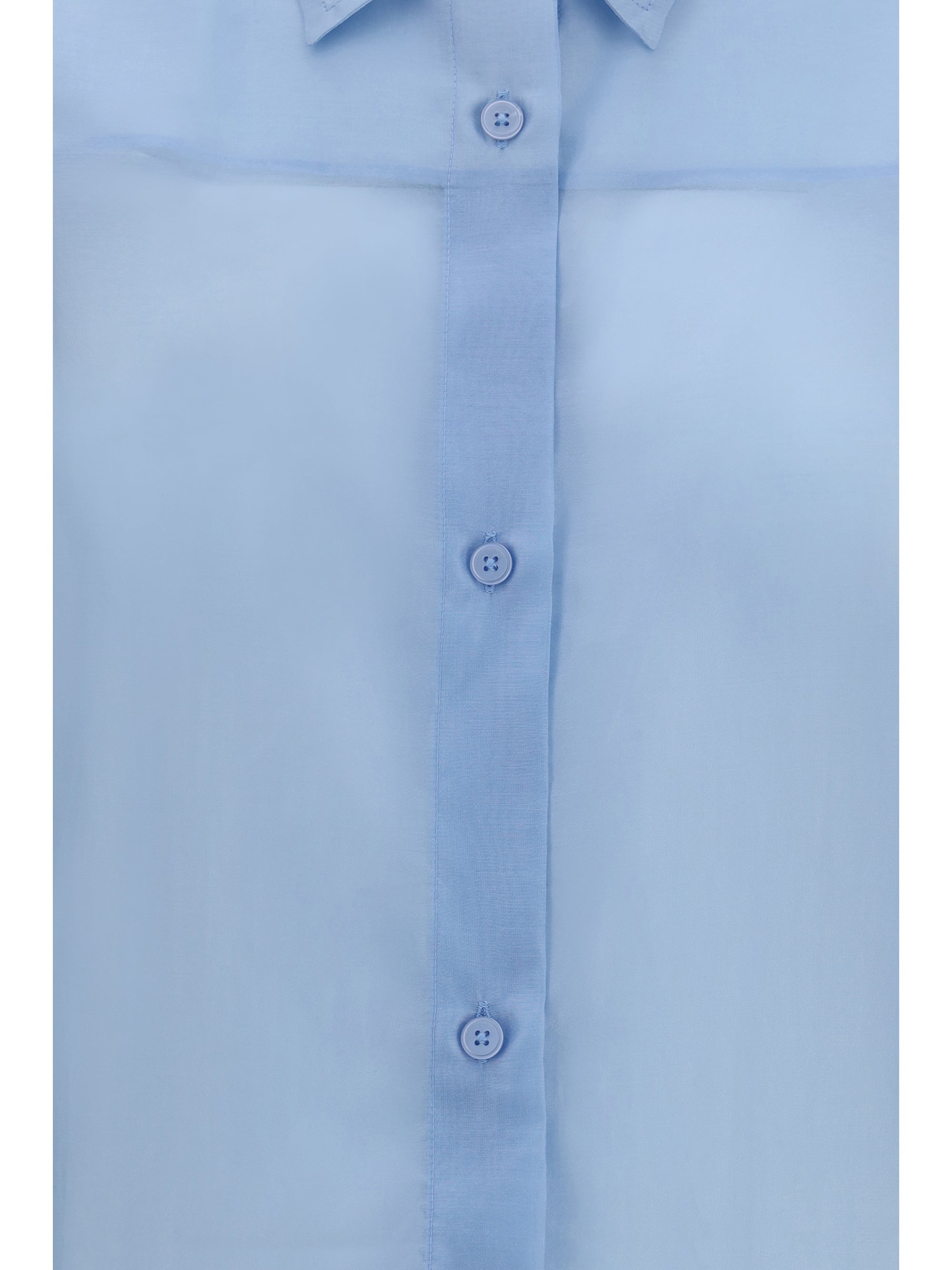 codie lightweight muslin shirt