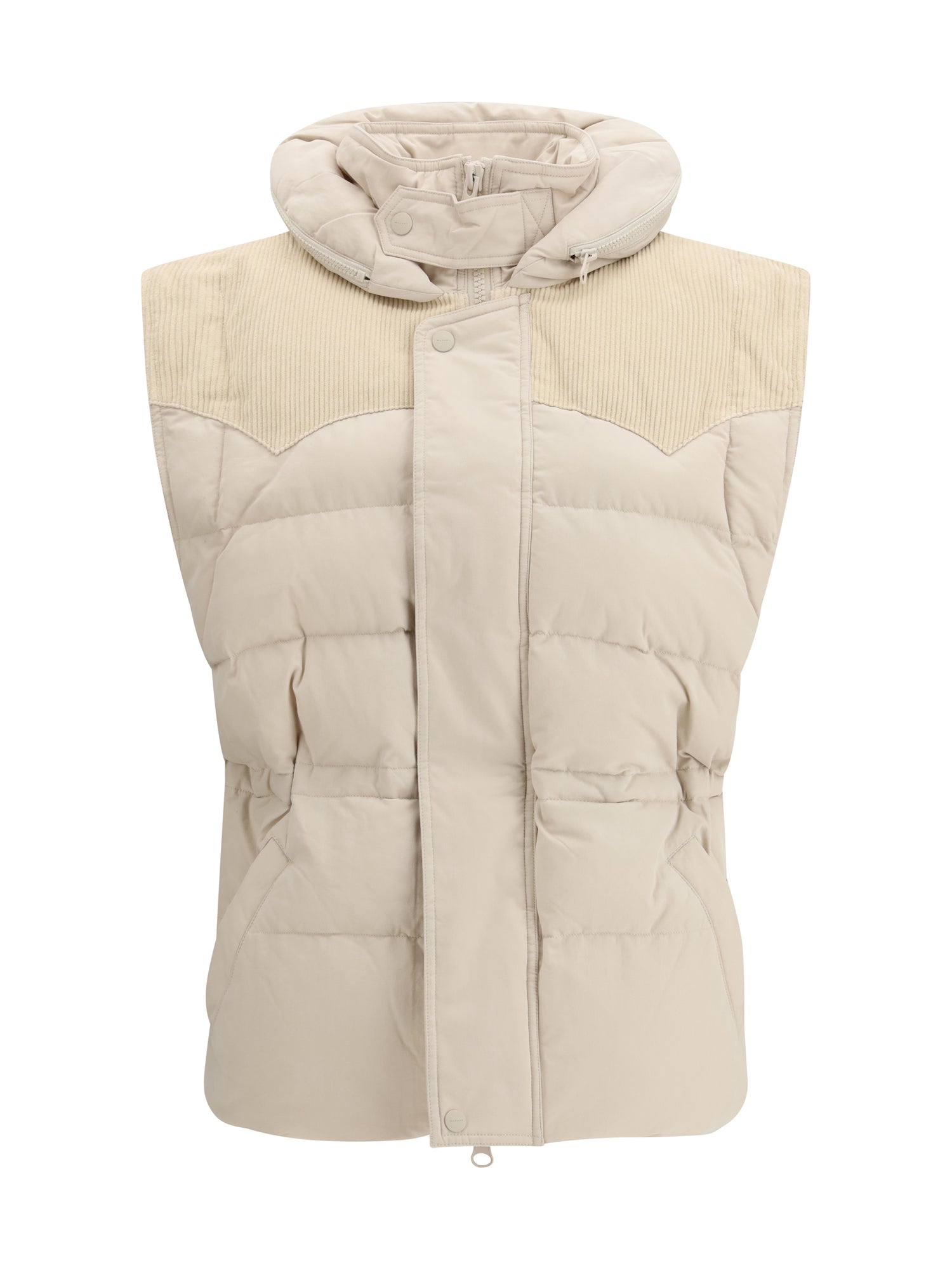 MARANT ETOILE 36 olfa padded gilet