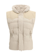 MARANT ETOILE 36 olfa padded gilet