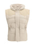 MARANT ETOILE 36 olfa padded gilet