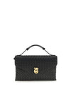knot lock shoulder bag