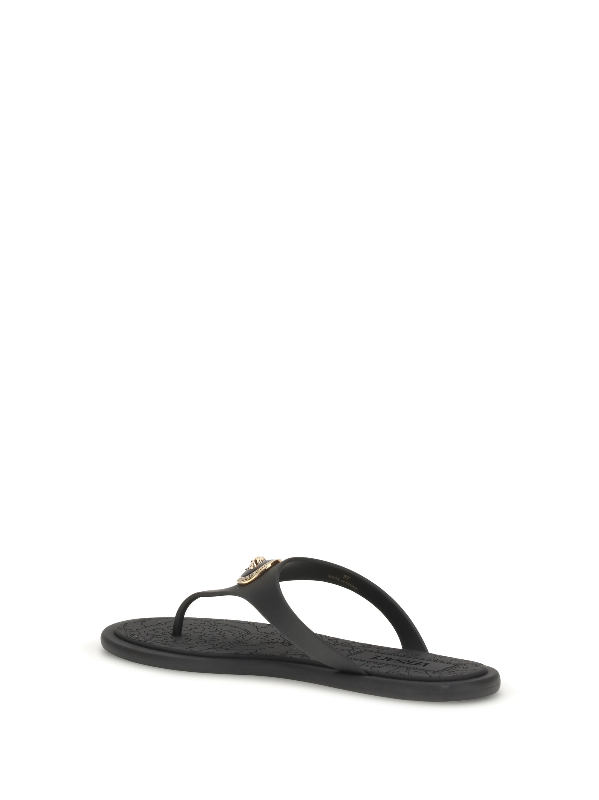 rubber thong sandals