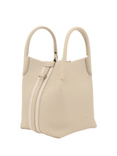 LORO PIANA OS small bale bucket bag
