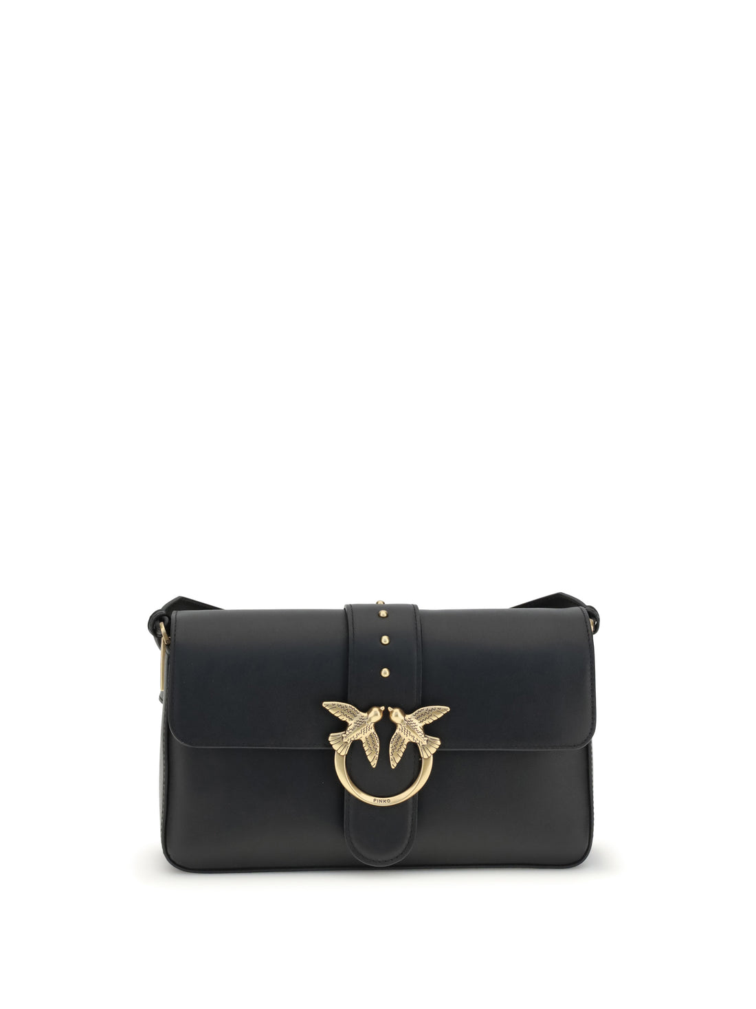 PINKO OS love one bag