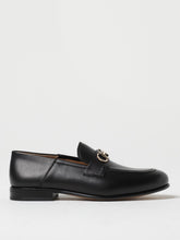 FERRAGAMO 6½ leather moccasins