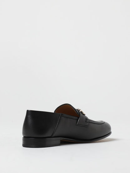 FERRAGAMO 6½ leather moccasins