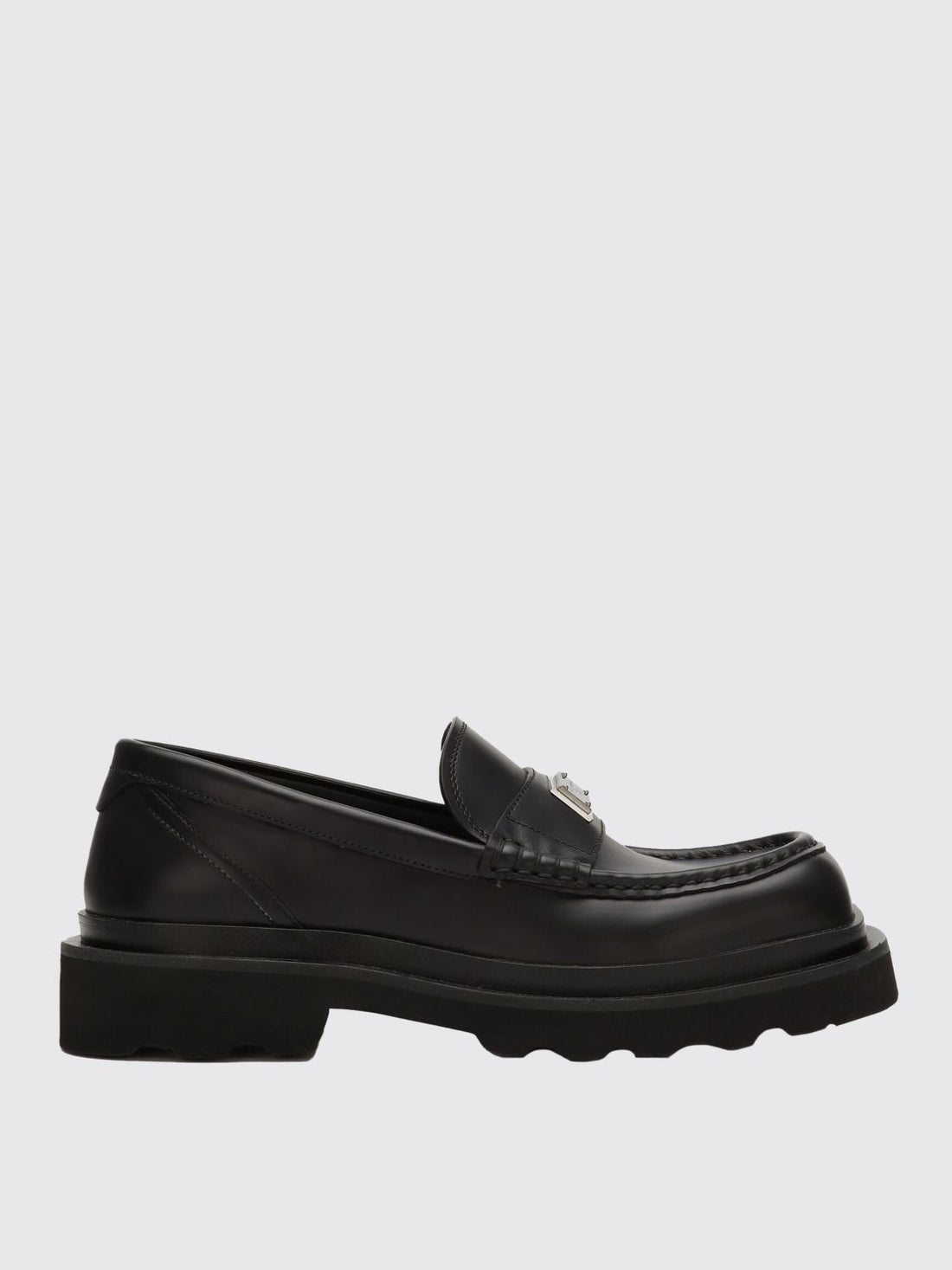 DOLCE &amp; GABBANA 35½ slip-on mocassins