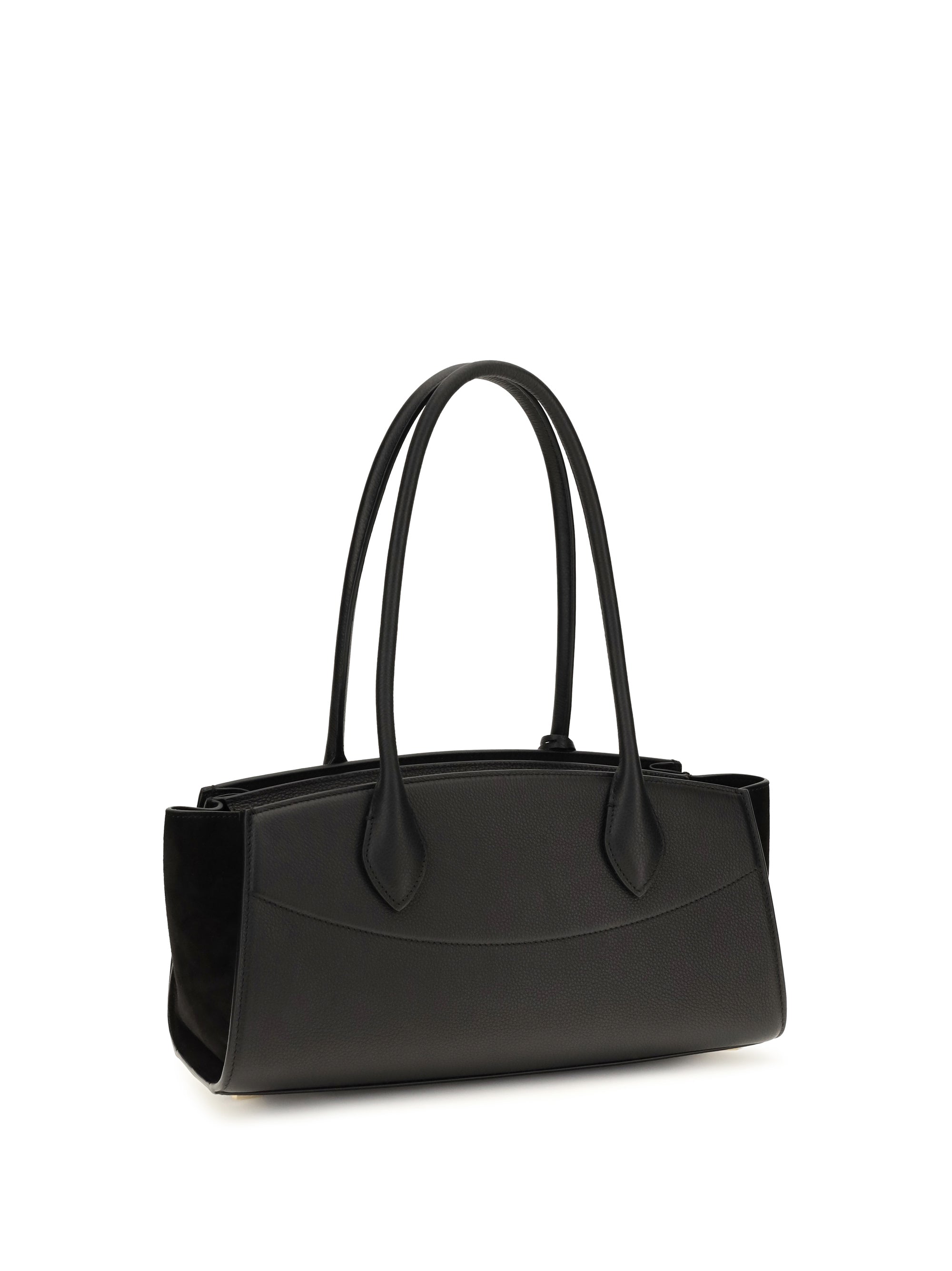 studio soft east west shoulder bag