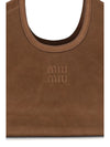 ivy nappa shopping bag