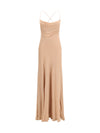 long strass slipdress