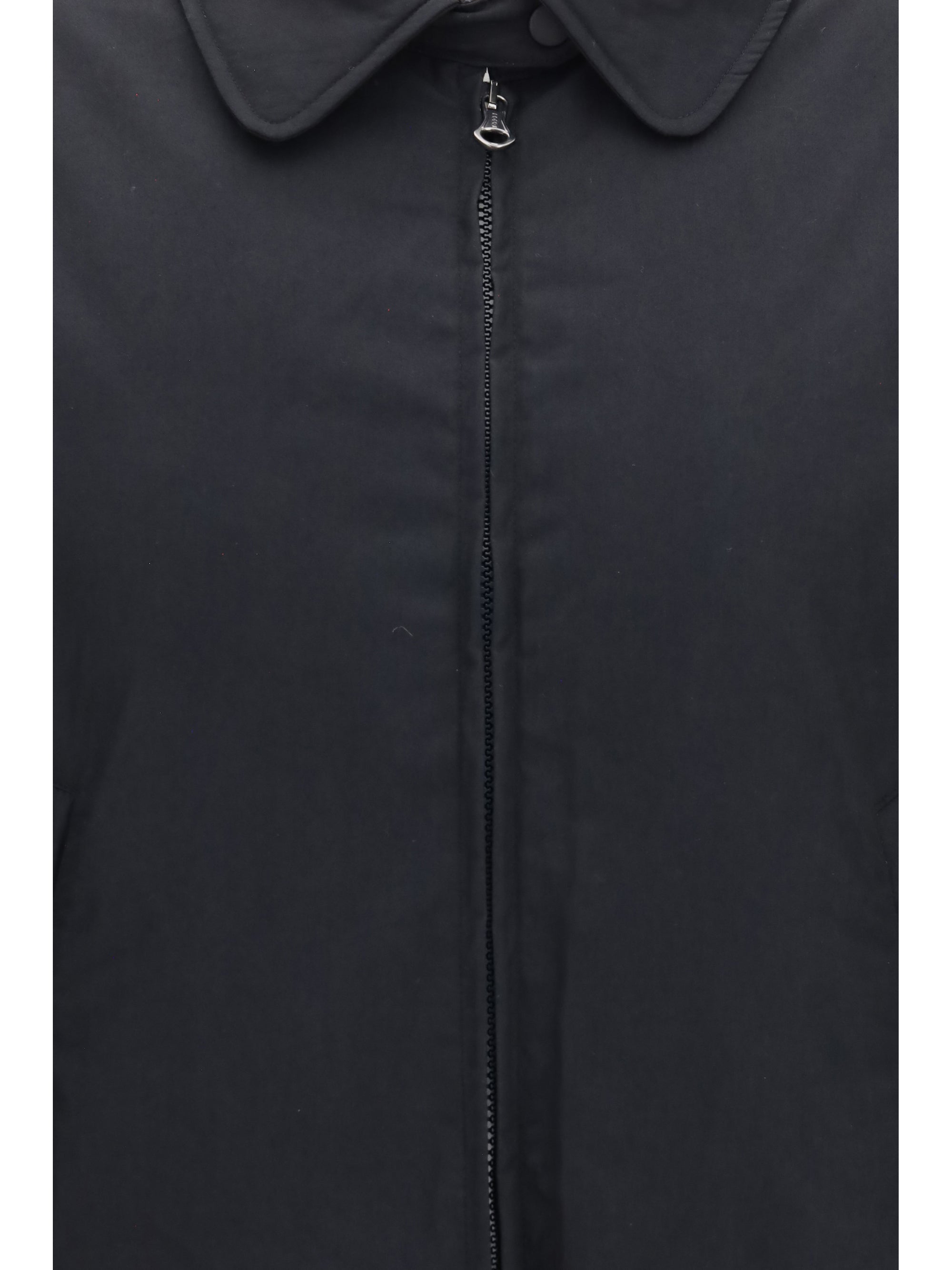 short avenue puffa jacket