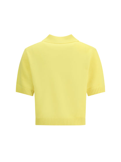 GIVENCHY M short sleeve polo