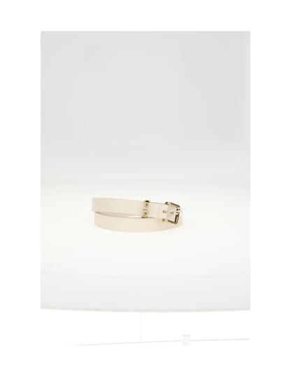 DIOR 90 belt saddle loop