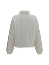 reversible high-neck puffer jacket