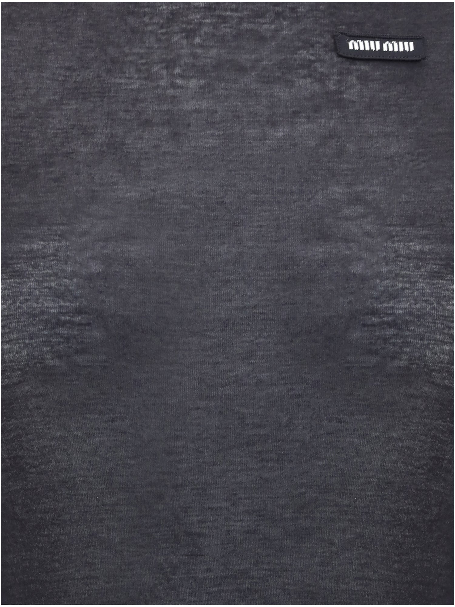 MIU MIU 40 long jersey dress