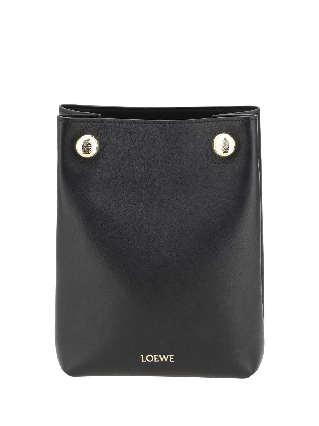 LOEWE OS pebble shoulder bag