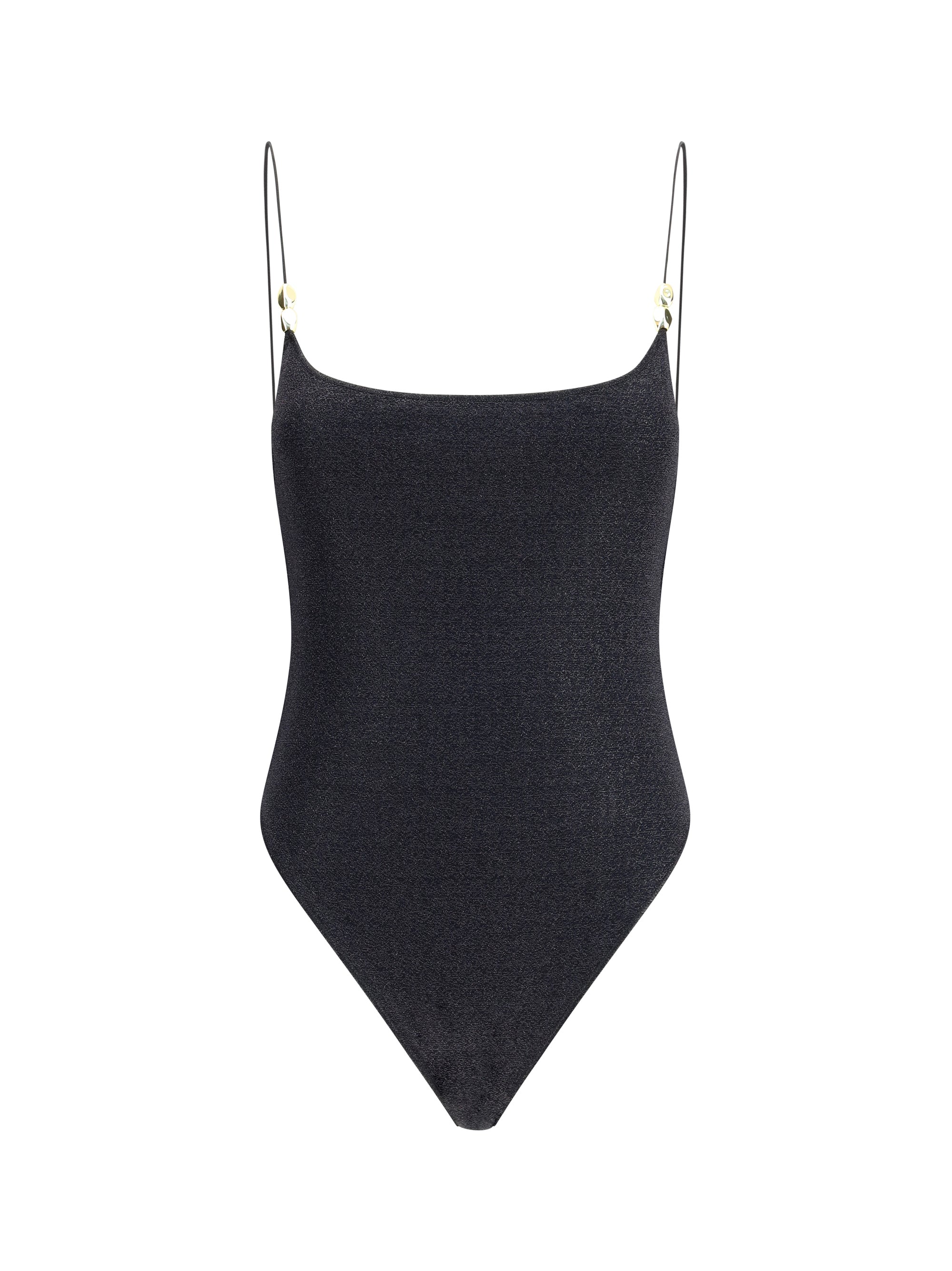 OSÉREE M glazed lumière one piece swimsuit