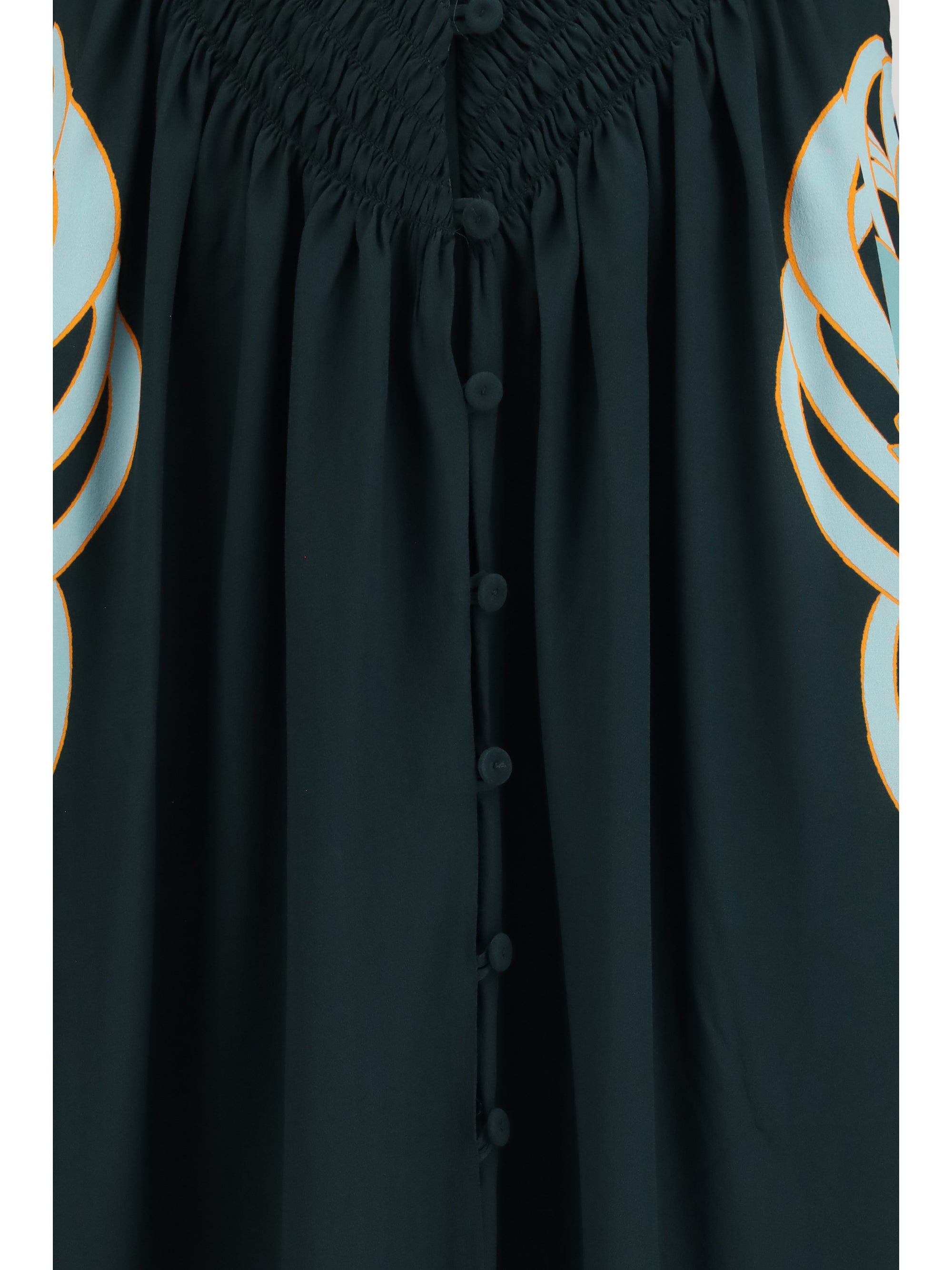 long camerino dress