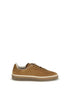 LORO PIANA 37  leather sneaker